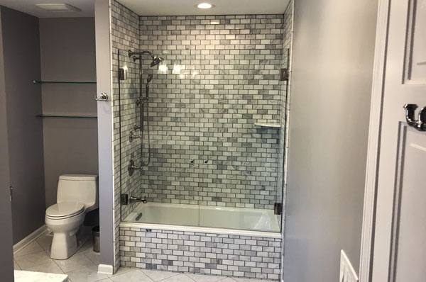 BATHROOM REMODELING - Lake Forest