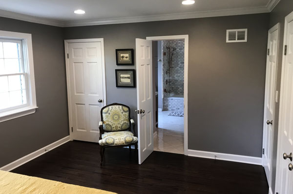 BEDROOM REMODELING - Lake Forest