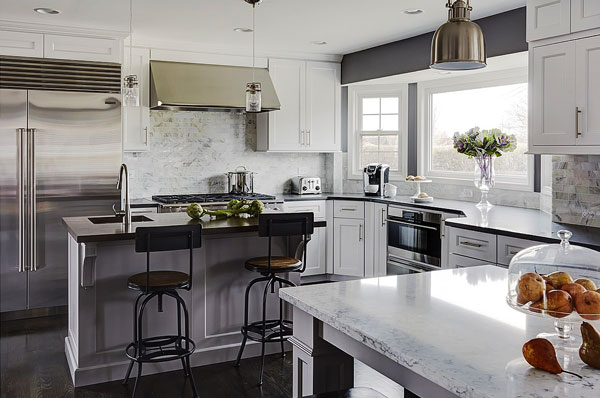 KITCHEN REMODELING - Highland Park
