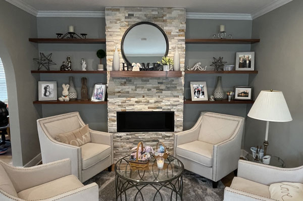 FAMILY ROOM REMODELING - Glenview