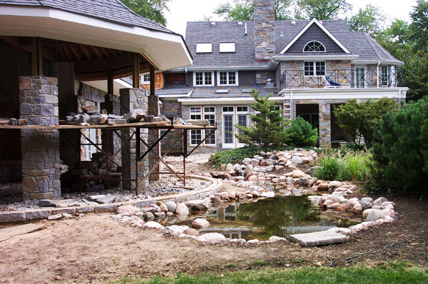HOUSE ADDITION - Oak Brook