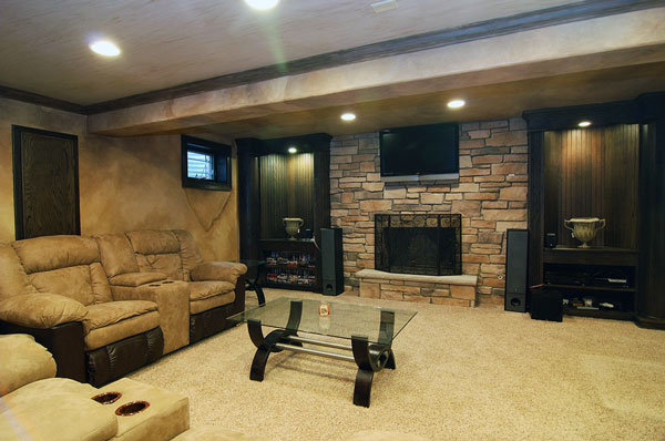 BASEMENT REMODELING - Glenview