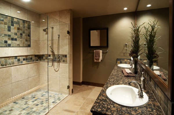 BATHROOM REMODELING - Buffalo Grove