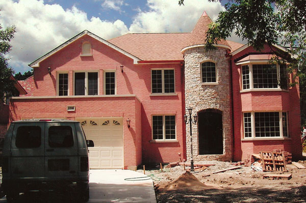 NEW CONSTRUCTION - River Forest