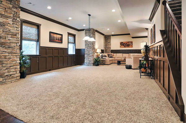 BASEMENT REMODELING - Deer Park