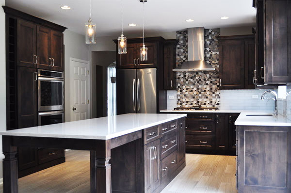 KITCHEN REMODELING - Deerfield
