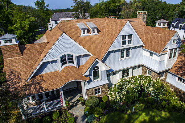 CEDAR ROOF PRESERVATION - Glencoe
