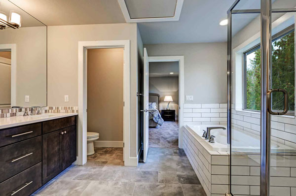 BATHROOM REMODELING - Glencoe