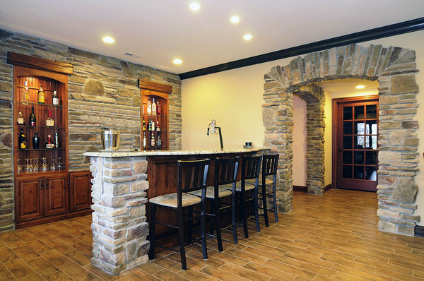 BASEMENT REMODELING - Deerfield