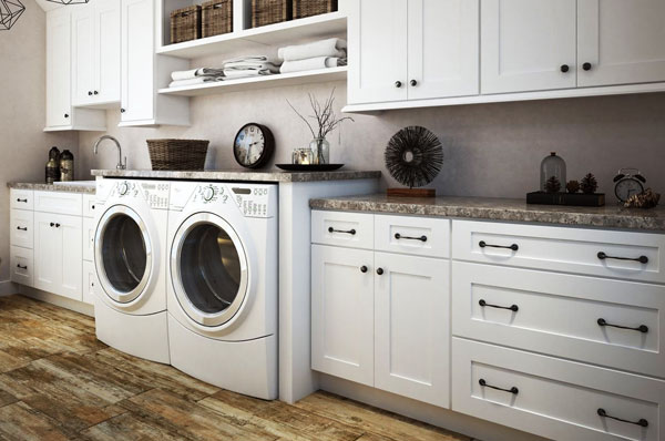 LAUNDRY REMODELING - Highland Park