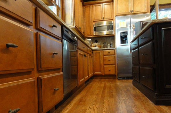KITCHEN REMODELING - Oak Park
