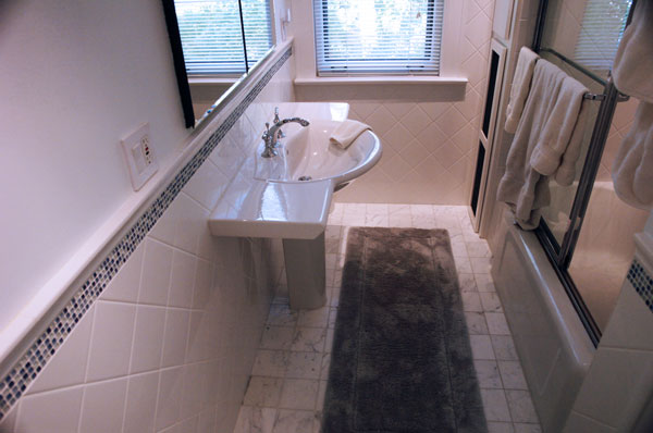 BATHROOM REMODELING - Glencoe