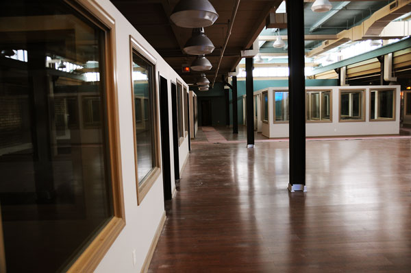 OFFICE BUILDING REMODELING - Chicago