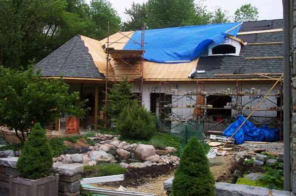 HOUSE ADDITION - Oak Brook